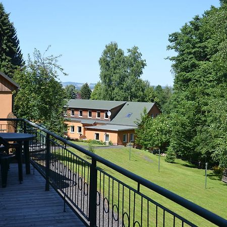 Aparthotel Toepferpark Olbersdorf Zewnętrze zdjęcie