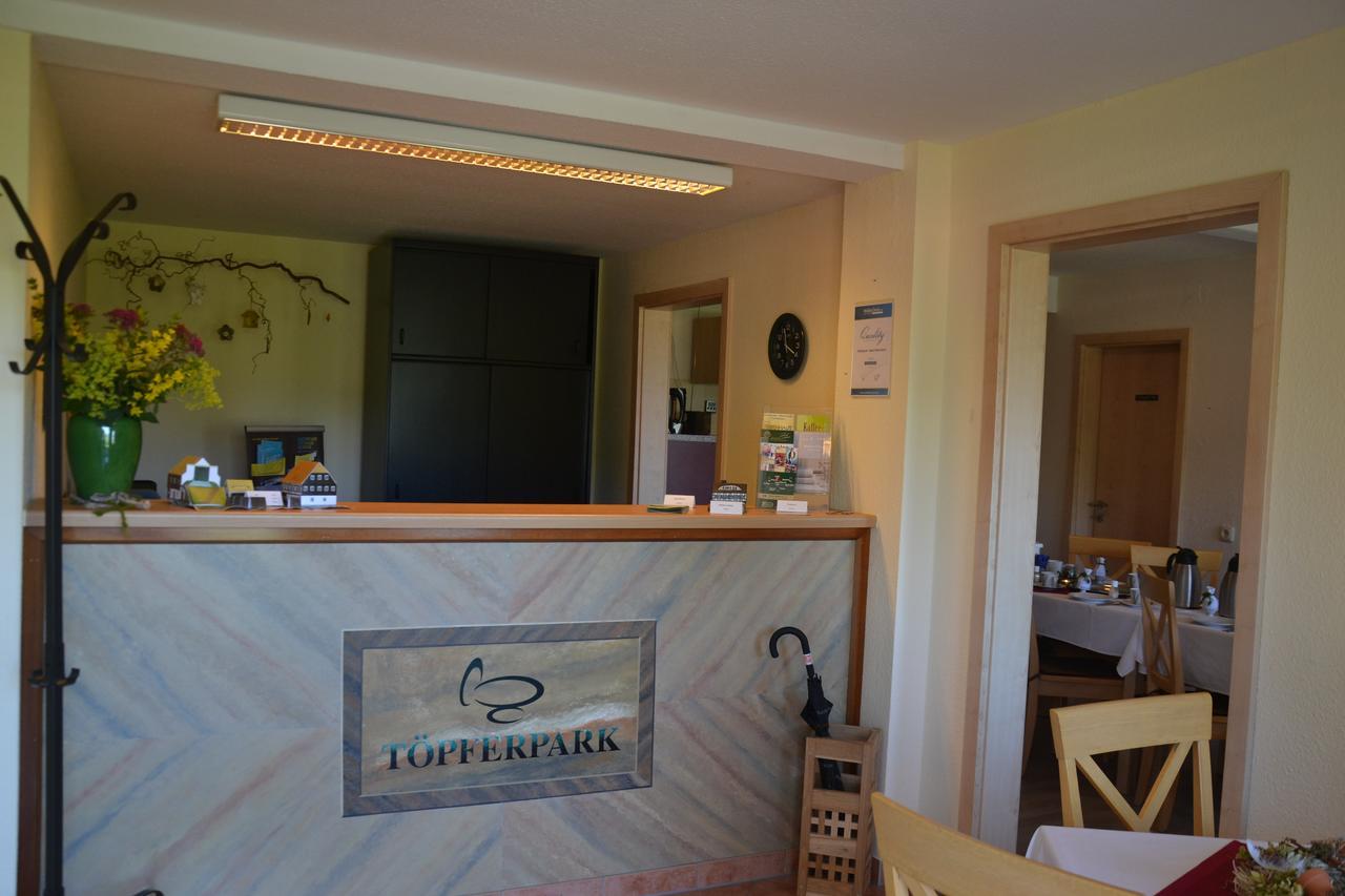 Aparthotel Toepferpark Olbersdorf Zewnętrze zdjęcie