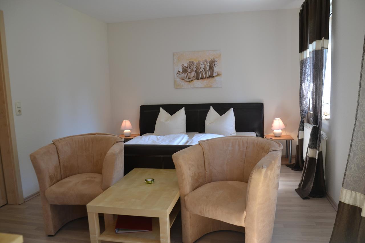 Aparthotel Toepferpark Olbersdorf Zewnętrze zdjęcie