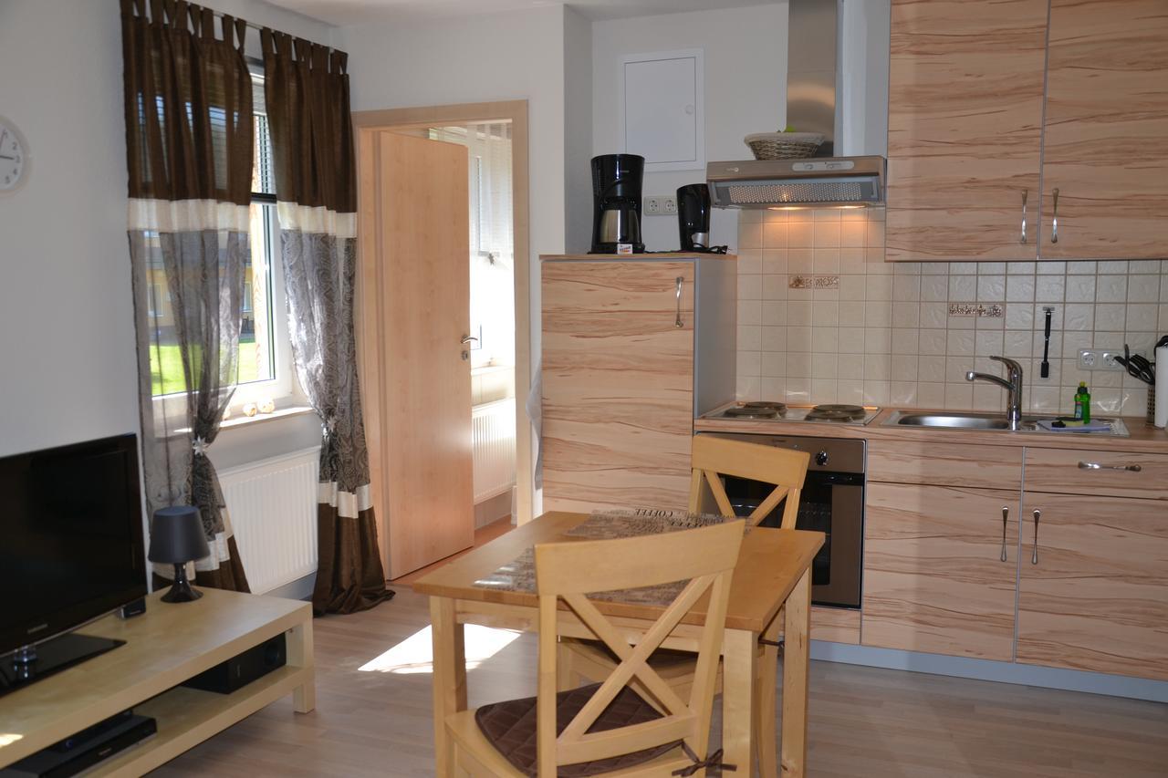 Aparthotel Toepferpark Olbersdorf Zewnętrze zdjęcie