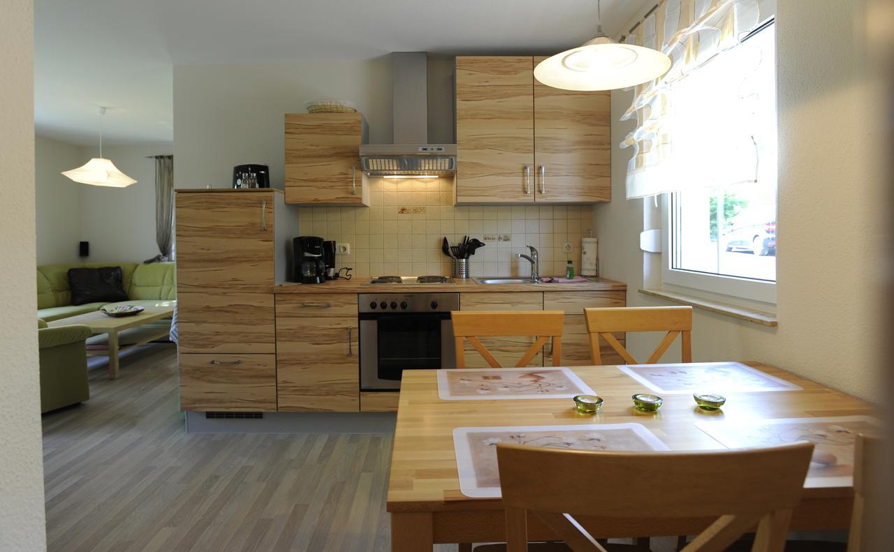 Aparthotel Toepferpark Olbersdorf Zewnętrze zdjęcie