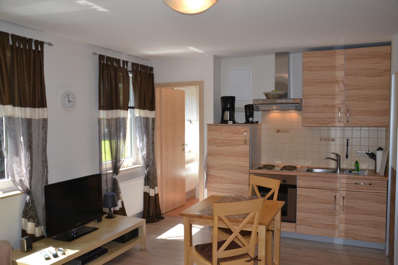 Aparthotel Toepferpark Olbersdorf Zewnętrze zdjęcie