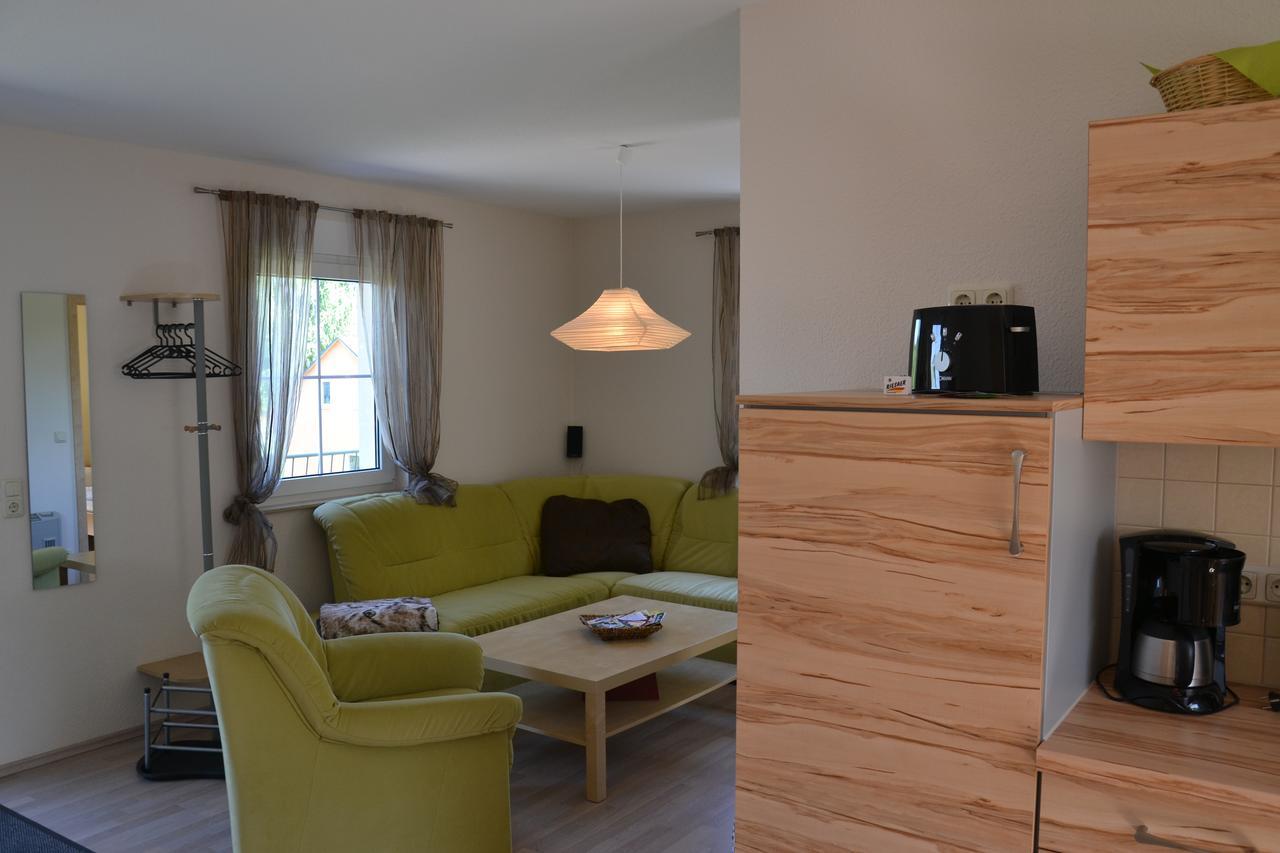 Aparthotel Toepferpark Olbersdorf Zewnętrze zdjęcie