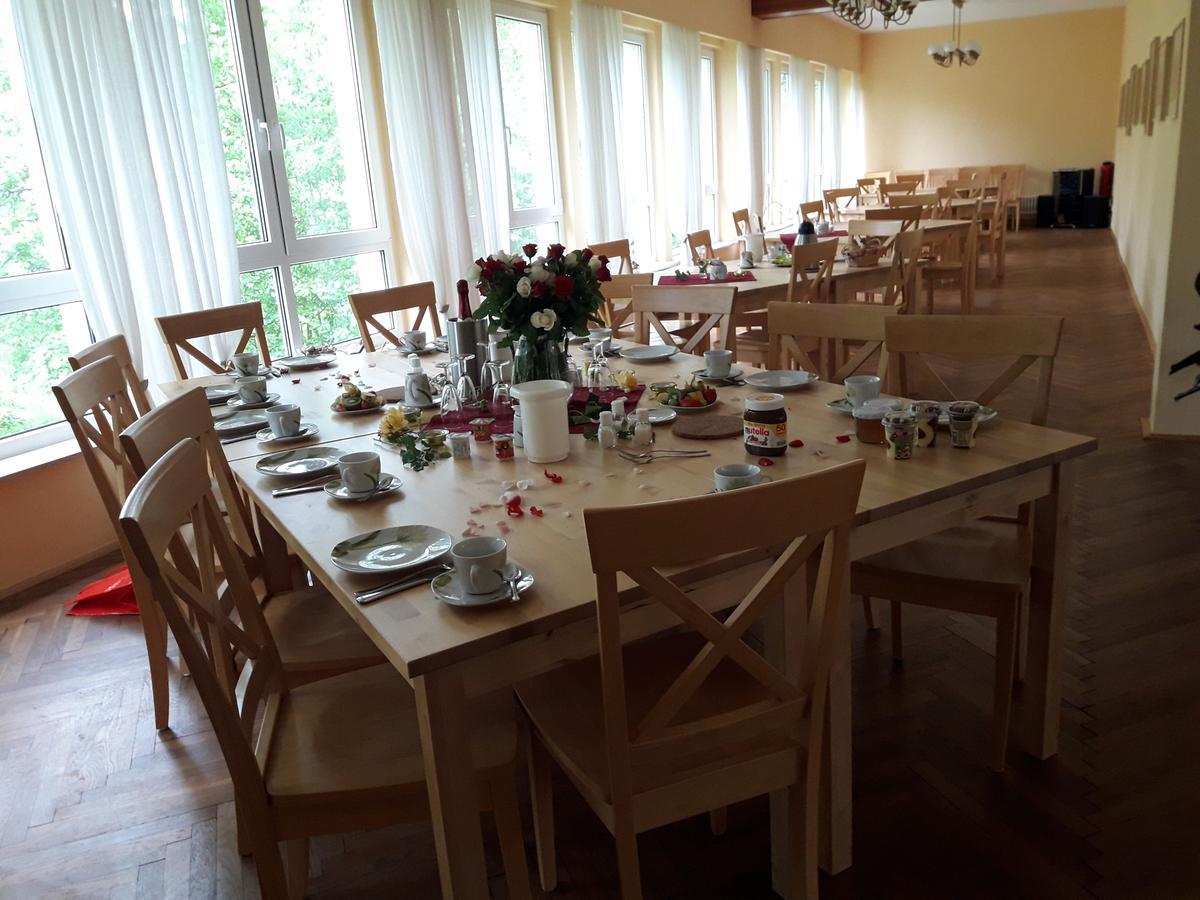 Aparthotel Toepferpark Olbersdorf Zewnętrze zdjęcie